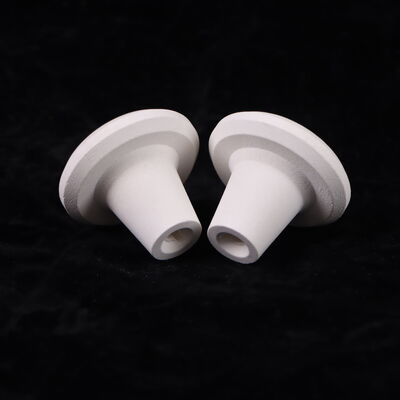 Conductividad térmica de 3.5 a 4.5 W por metro Kelvin Cerámica de mulita para aplicaciones de alta temperatura y excelente estabilidad térmica