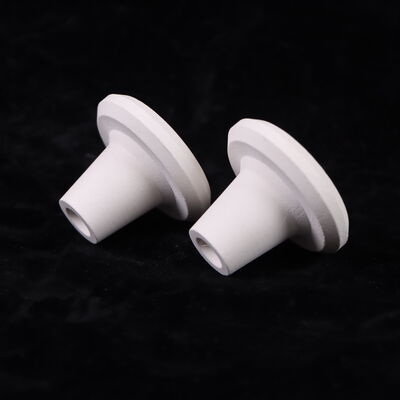 Conductividad térmica de 3.5 a 4.5 W por metro Kelvin Cerámica de mulita para aplicaciones de alta temperatura y excelente estabilidad térmica