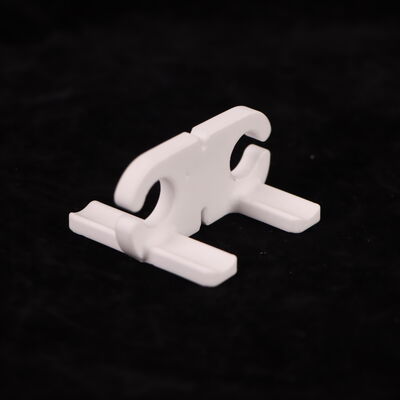 Resistencia de Aislamiento Mayor a 1012 Ohm-cm Cerámica de Alúmina Óxido de Aluminio Material Cerámico para Aplicaciones Eléctricas