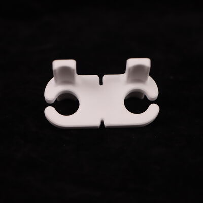 Resistencia de Aislamiento Mayor a 1012 Ohm-cm Cerámica de Alúmina Óxido de Aluminio Material Cerámico para Aplicaciones Eléctricas