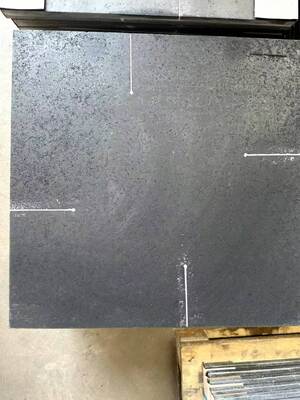 espesor 10-30mm Silicon Carbide Estantes de horno de grado industrial Estantes de cocción de horno que ofrecen una excelente estabilidad térmica