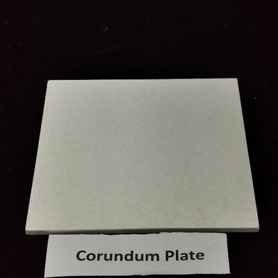 Estante de Horno Corindón Estantes de Horno con Resistencia a la Flexión de 45 MPa Acabado Superficial Liso Asegurando el Funcionamiento y la Longevidad del Horno