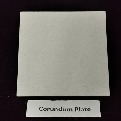 Estante de Horno Corindón Estantes de Horno con Resistencia a la Flexión de 45 MPa Acabado Superficial Liso Asegurando el Funcionamiento y la Longevidad del Horno