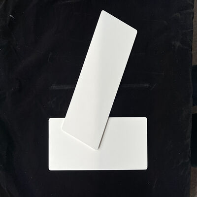 Thermal Conductivity 25 to 35 W per mK Alumina Ceramic Material Designed for Electrical Insulation and Thermal Management