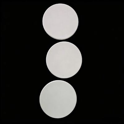 Flexural Strength 45 MPa Ceramic Kiln Plate Rectangular Shape Durable Heat Resistant for Industrial Kiln Applications