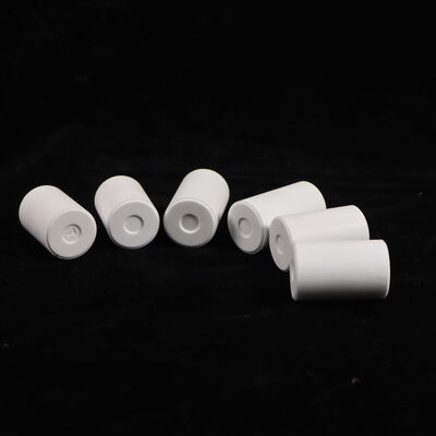 Breakdown Voltage Greater Than 20 KV Alumina Ceramic Providing Tensile Strength 200 to 400 MPa Used in Insulating Parts