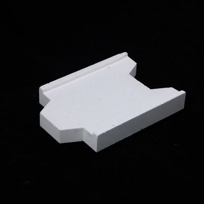 Resistencia a la flexión 45 MPa Estantes de horno de corindón La solución perfecta para la cocción en hornos