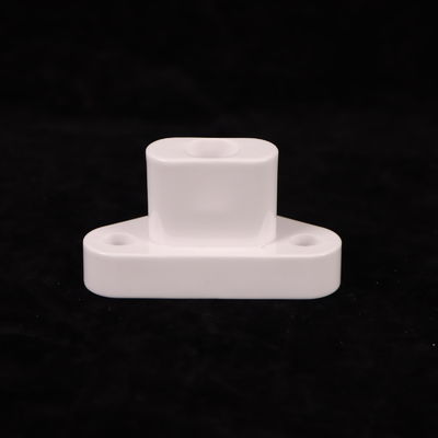 9 Dureza de Mohs Alumina Cerámica Alta resistencia a la flexión de 200-400 MPa para aplicaciones de trabajo pesado
