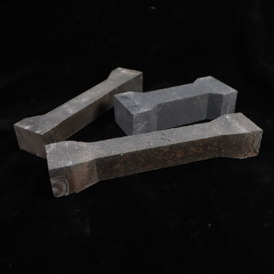 Alta resistencia a la corrosión Columna de carburo de silicio Color blanco Opción de material ideal para entornos industriales corrosivos