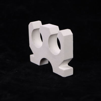 Resistencia a la tracción 200 a 400 MPa Productos cerámicos de alumina con conductividad térmica de 25 a 35 W por metro Kelvin Diseñados para uso técnico