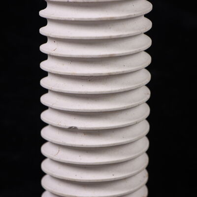 Composición química 3Al2O3·2SiO2 Material cerámico de mullita avanzada optimizado para hornos industriales y componentes de hornos