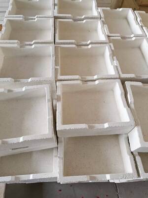 Sagr de Refractario de Alta Resistencia a la Humedad Diseñado para Retención de Calor y Protección Contra la Humedad en Entornos Hostiles