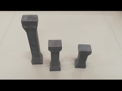 Poste de alta temperatura de SIC de la resistencia con la temperatura de ablandamiento cargada más alta de 1750