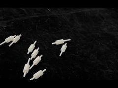 Aguja de cerámica de zirconia de alta resistencia resistente al desgaste para la industria mecánica