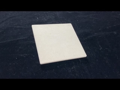 Estantes de los hornos de cordierita