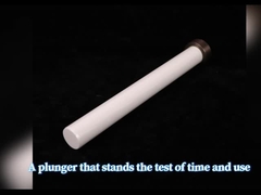 Resistencia al desgaste Pistones con revestimiento cerámico industrial