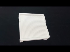 Placas de colocación de sándwich de alta temperatura para la cocción de núcleos de ferrita