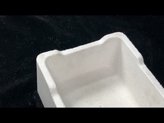 Estabilidad de alta combustión refractaria aislante Sagger para aplicaciones especiales