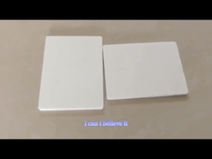 Muebles refractarios para hornos con placas de colocación de corindón mullite