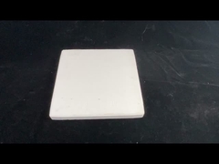 Organismos refractarios de la placa del horno de los muebles de cerámica del horno del rectángulo