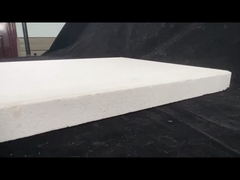 Placas de empuje de mullita de corindón refractarias a altas temperaturas para cocción