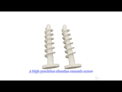 Parafusos cerámicos de aluminio de alta temperatura